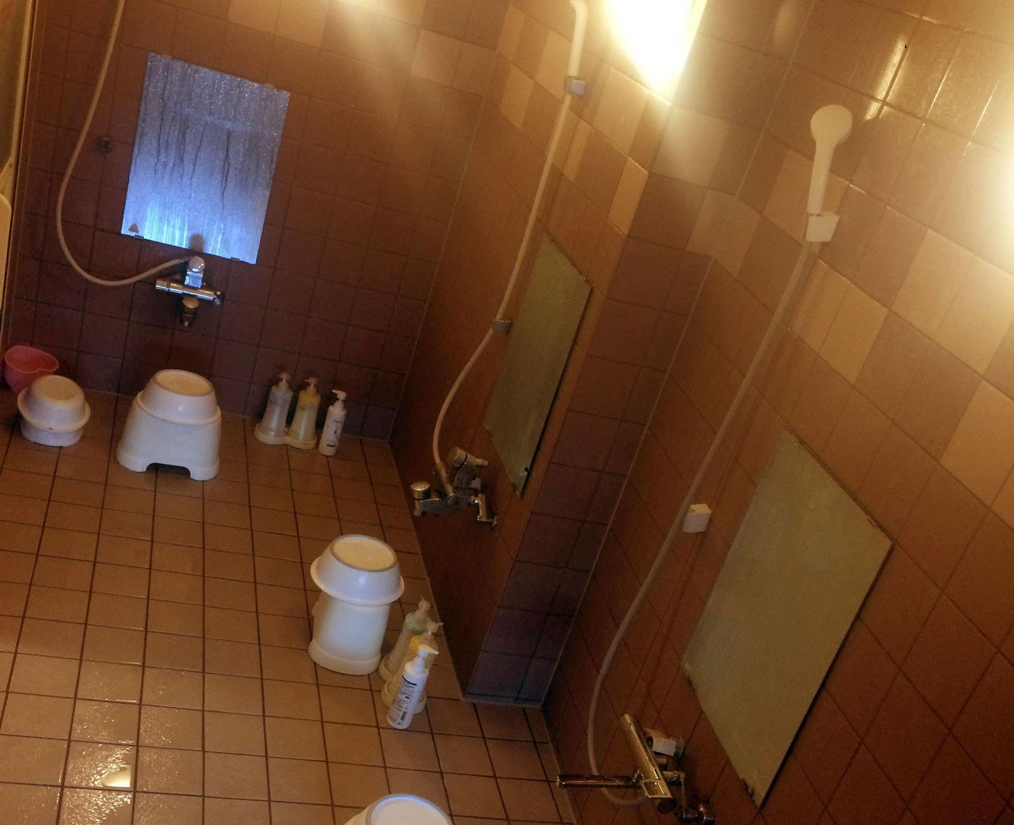 Ryokan Meiryu Наґоя Екстер'єр фото