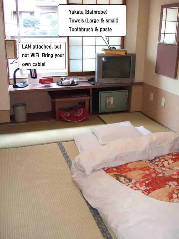 Ryokan Meiryu Наґоя Екстер'єр фото